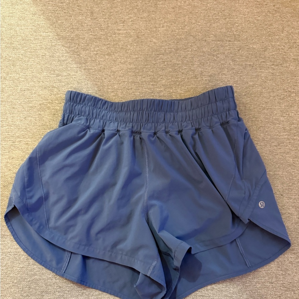 Lululemon 4” shorts